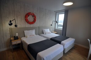 Double or Twin Room, Accessible | Premium bedding, memory foam beds, desk, laptop workspace