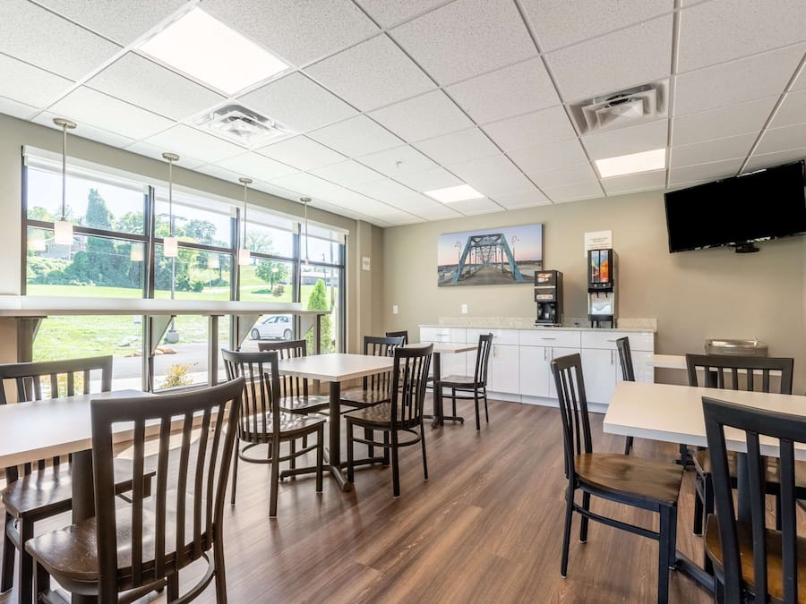 Desayuno continental incluido