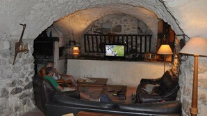 Interior - Le Moulin de Cost (Buis-les-Baronnies)
