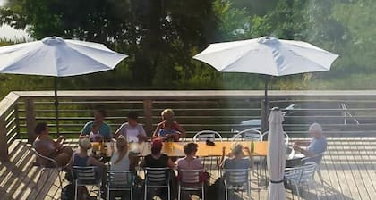 Saalehof - Pension am Fluss