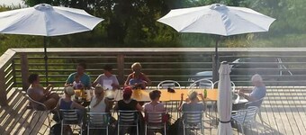 Saalehof - Pension am Fluss