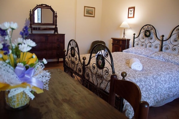 Chambre Quadruple