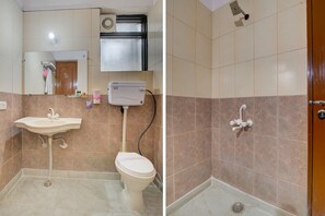 Deluxe Twin kamer | Badkamer