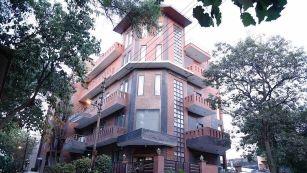 Exterior - Hotel Marks Inn (Noida)