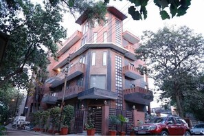 Exterior - Hotel Marks Inn (Noida)