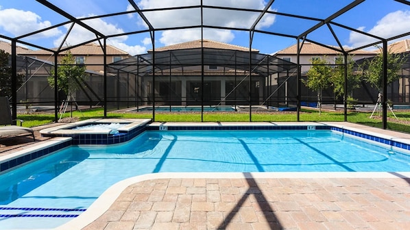 Villa (1 Bedroom) | 8 bedrooms