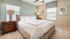 Villa (1 Bedroom) | 8 bedrooms - Luxury 8 Bedroom Villa on Champions Gate Resort, Orlando Villa 3317 (Davenport)