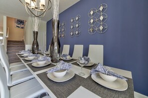 Private kitchen - Luxury 8 Bedroom Villa on Champions Gate Resort, Orlando Villa 3584 (Davenport)