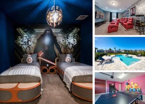 Villa (1 Bedroom) | 8 bedrooms, bed sheets - Luxury 8 Bedroom Villa on Encore Resort at Reunion, Orlando Villa 2927 (Kissimmee)