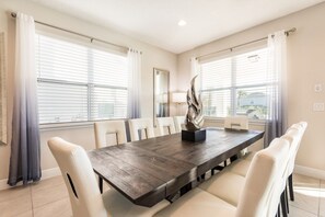 Villa (1 Bedroom) | Private kitchen | Oven, stovetop, dishwasher - Luxury 8 Bedroom Villa on Encore Resort at Reunion, Orlando Villa 2927 (Kissimmee)