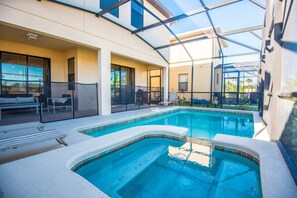 Villa (1 Bedroom) | 6 Schlafzimmer, WLAN, Bettwäsche