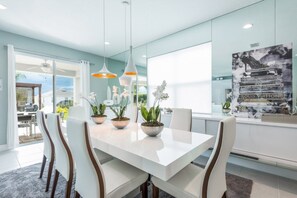 Villa (1 Bedroom) | Eigene Küche | Mini-Kühlschrank, Mikrowelle, Ofen, Herdplatte