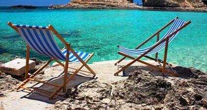 Cyprus Villa Near the Beach, Sotira Villa 1001