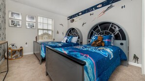 Villa (1 Bedroom) | 5 bedrooms, iron/ironing board - Villa Close to Disney, Orlando Villa 3319 (Kissimmee)