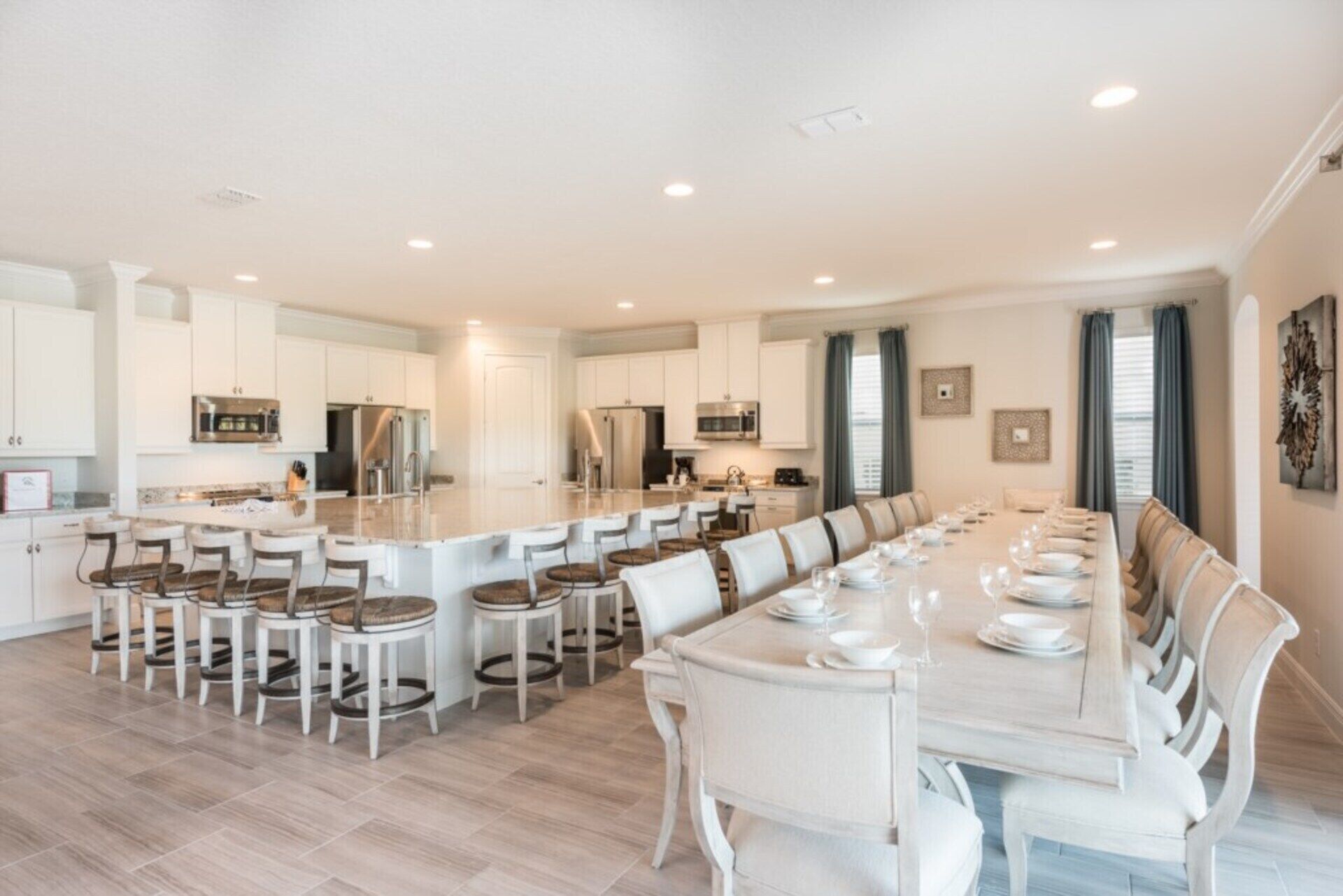 Villa (1 Bedroom) | Private kitchen