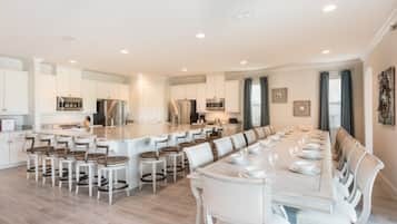 Villa (1 Bedroom) | Private kitchen