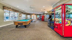 Games room
