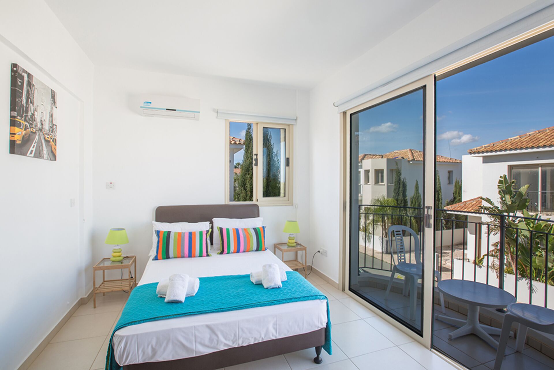 Villa (1 Bedroom) | 3 bedrooms, free WiFi, bed sheets