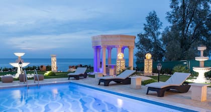 Imagine Renting Your Own 5-star Private Cyprus Villa on the Beach, Paphos Villa 1411