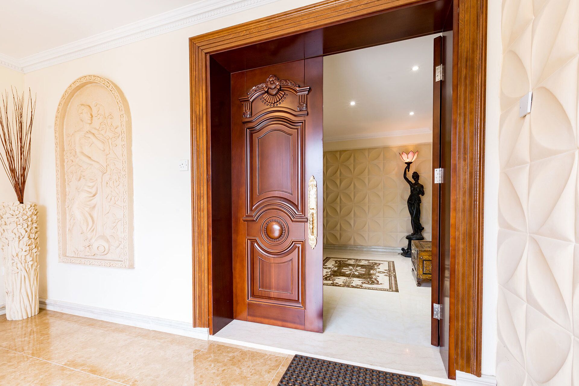 Villa (5 Bedrooms) | Servicio de la propiedad