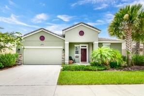 Exterior - Villa in Solterra Resort 2691 (Davenport)