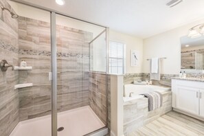 Vila (1 Bedroom) | Banheiro | Shampoo 