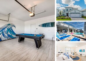 Villa (1 Bedroom) | 5 Schlafzimmer, Bettwäsche