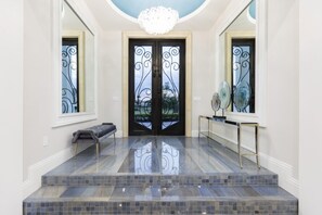 Interior - Beautiful Mansion With Private Pool, Close to Disney, Orlando Mansion 2907 (Kissimmee)