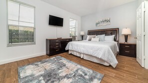 Villa (1 Bedroom) | 5 habitaciones 
