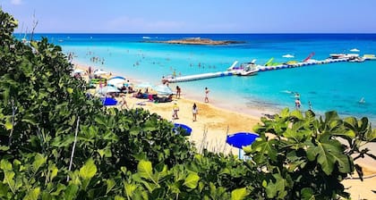 Villa for Rent in Protaras 1234
