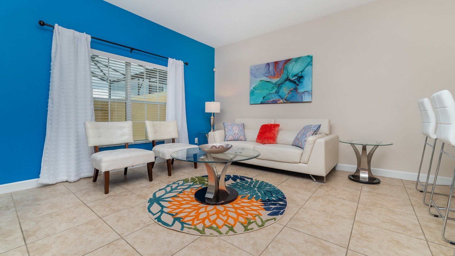 Villa (1 Bedroom) | 4 habitaciones 
