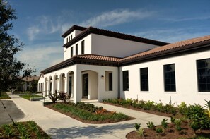 Exterior - Beautiful Villa With Private Pool, Close to Disney, Orlando Villa 2641 (Kissimmee)