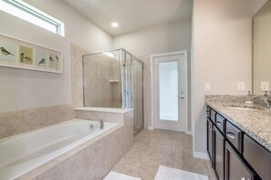 Villa (1 Bedroom) | Bathroom - Beautiful Villa With Private Pool, Close to Disney, Orlando Villa 2641 (Kissimmee)