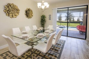 Villa (1 Bedroom) | Private kitchen