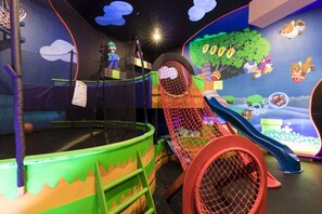 Children’s area