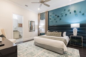 別墅 (1 Bedroom) | 6 間睡房、可攜式嬰兒床、床單