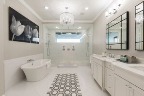 Villa (1 Bedroom) | Bathroom | Shampoo
