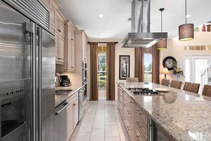 Villa (1 Bedroom) | Eigene Küche | Ofen, Herdplatte, Geschirrspüler