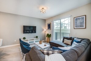 Living area - Luxury Townhome on Champions Gate Resort, Orlando Townhome 3033 (Davenport)