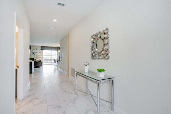 Villa (1 Bedroom) | 9 Schlafzimmer, Bettwäsche