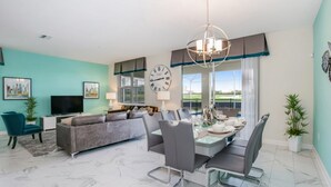 ヴィラ (1 Bedroom) | 9 室のベッドルーム、ベッドシーツ