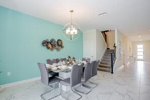 Villa (1 Bedroom) | Cuisine privée