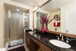 Villa (1 Bedroom) | Bathroom