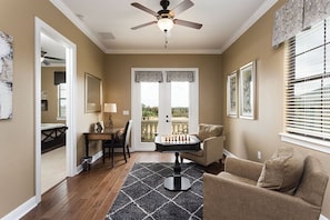 5 bedrooms, travel cot, bed sheets - Rent a Luxury Villa on Reunion Resort, Minutes From Disney, Orlando Villa 3556 (Kissimmee)