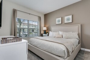 Villa (1 Bedroom) | 4 bedrooms, free WiFi, bed sheets