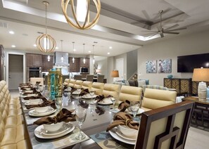 Villa (1 Bedroom) | Private kitchen