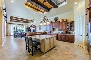 Private kitchen - Villa in Reunion Resort & Spa 3012 (Kissimmee)