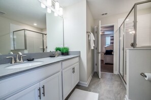 Bathroom - 5 Star Villa Close to Disney, Orlando Villa 2600 (Davenport)