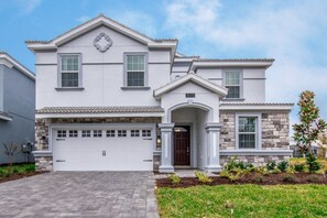 Exterior - 5 Star Villa Close to Disney, Orlando Villa 2600 (Davenport)