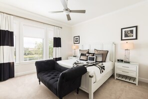 Villa (1 Bedroom) | 7 bedrooms, WiFi - Beautiful Mansion With Private Pool, Close to Disney, Orlando Mansion 1340 (Kissimmee)